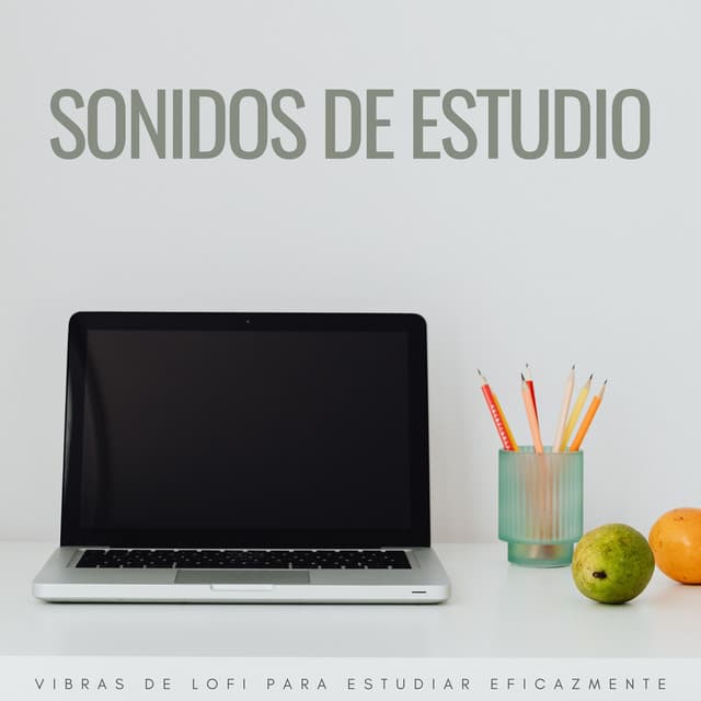Sonidos De Estudio: Vibras De Lofi Para Estudiar Eficazmente - Estudio lofi