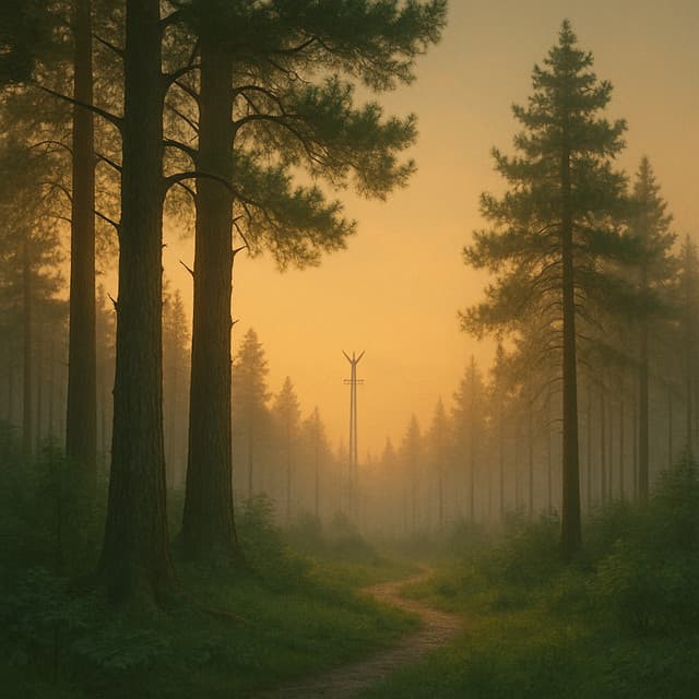 25 Healing Forests: Signals - Baltic Nature Sounds