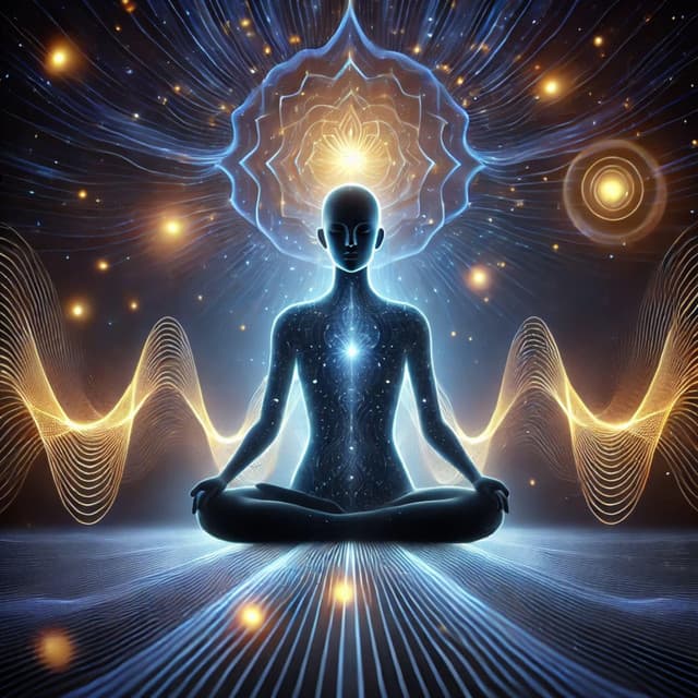 Let Go of Trauma: Meditation with Hypnosis & Pure Tongue Drum Music - Five Senses Meditation Sanctuary