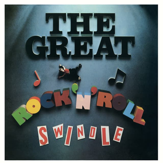 The Great Rock 'N' Roll Swindle - Sex Pistols