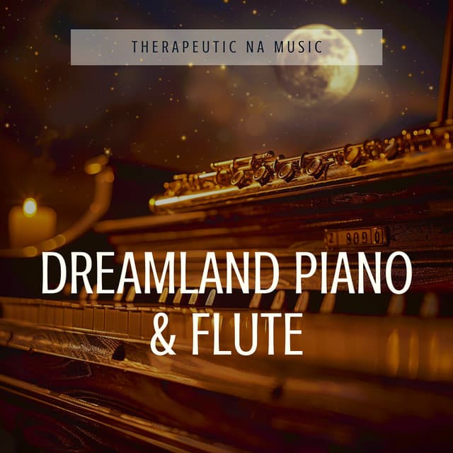 Dreamland Piano & Flute: Soothing Sounds for Slumber - Therapeutic NA Music