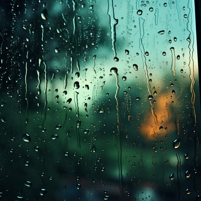 Oasis De Retiro Lluvioso: Música Relajante Y Sinfonía De La Lluvia - Sonidos de la naturaleza en todo el mundo