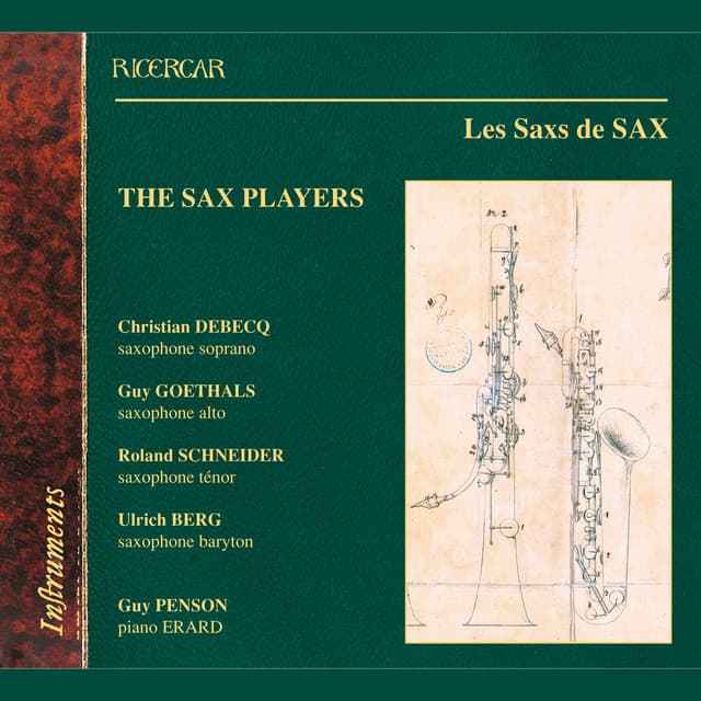 The Sax Players