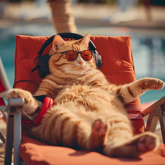 Silky Paws: Chill Music for Serene Times - Dinner Music Play List
