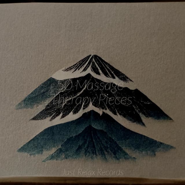 50 Massage Therapy Pieces - Relajación