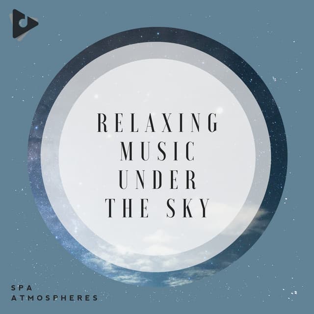 Relaxing Music Under The Sky - Zen White Noise
