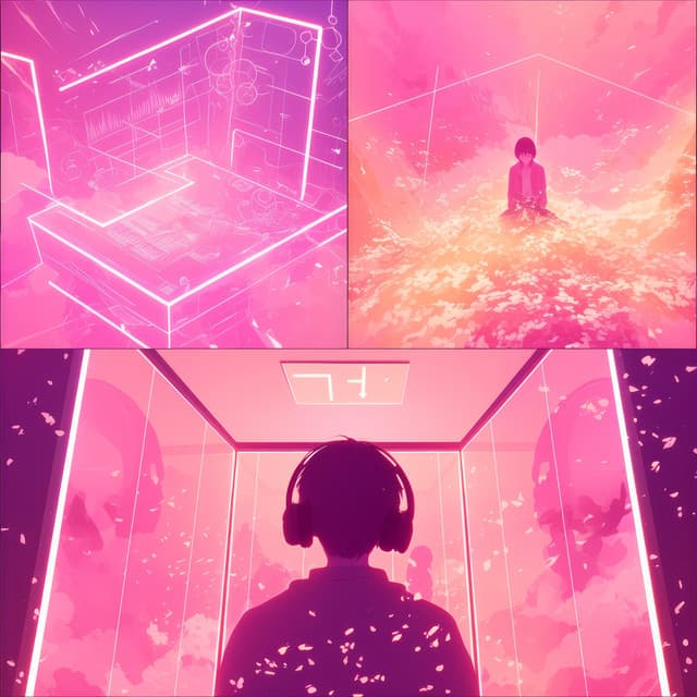 Bajo el Hechizo de las Estaciones: Encuentra la Magia en la Vida - Ruido Rosado Para Dormir