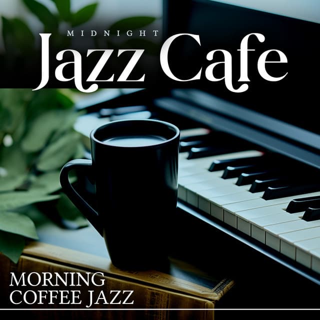Midnight Jazz Cafe - Morning Coffee Jazz