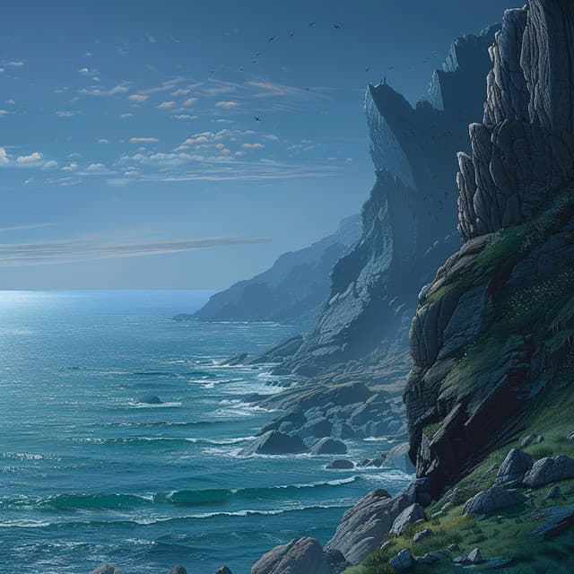 Deep Sleep Ocean: Binaural Beats for Relaxation - Relax Around the World Studio