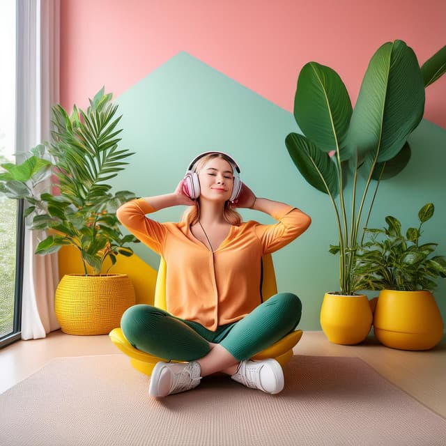 Estado Suave: Sesión De Armonía Lofi - Nueva era definitiva