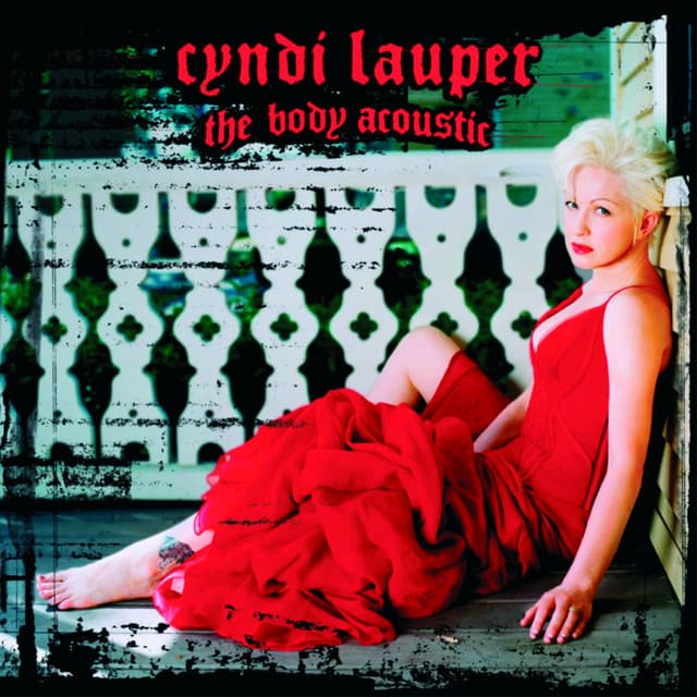 The Body Acoustic - Cyndi Lauper