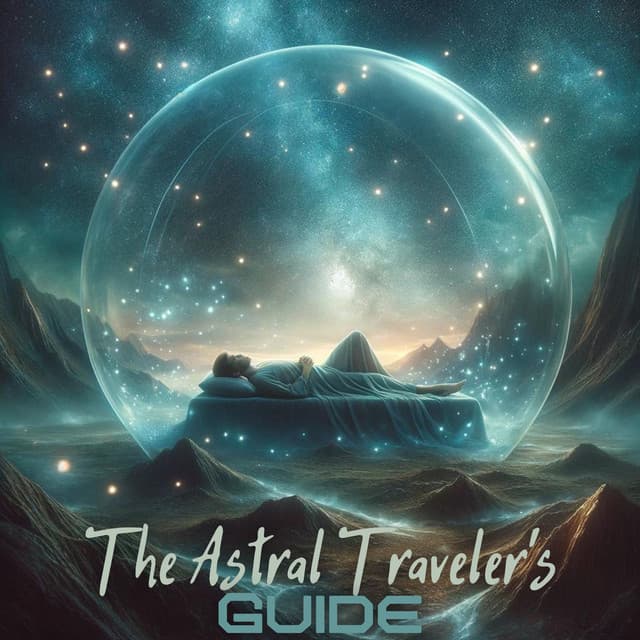 The Astral Traveler's Guide: Soundtracks for Astral Projection and Lucid Dreaming, and Inner Peace - Sleeping Music Zone