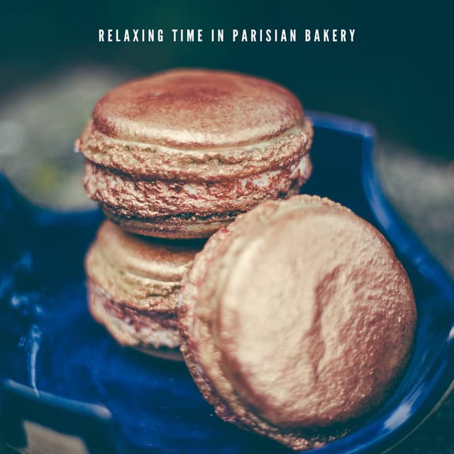 Relaxing Time in Parisian Bakery: Happy Gypsy Jazz to Drink Coffee, Small Café Vibes Music - Explosion of Jazz Ensemble