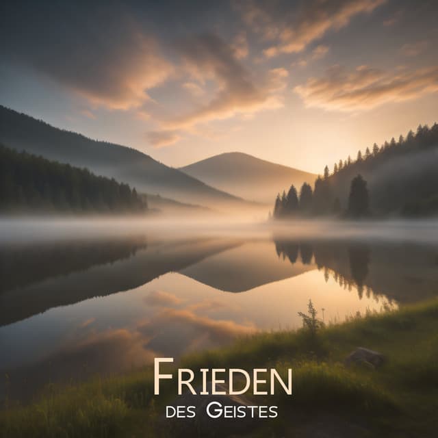 Frieden des Geistes: Stress Buster Sounds, beruhigende Anaxiety Musik - Tiefenentspannung Akademie