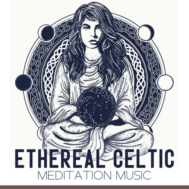 Ethereal Celtic Moving Stillness - Sueño Meditación
