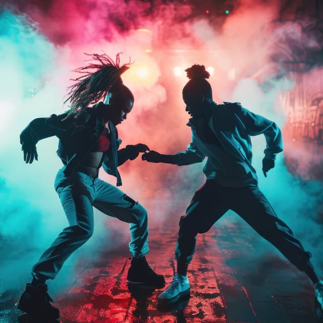 Soothing Hip Hop Vibes for Sleepy Nights - Music Box Orchestra