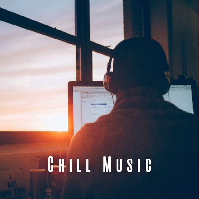 Chill Music: Work Day Unwind - Jazz Instrumental Chill