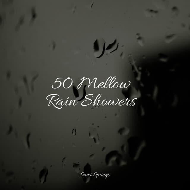 50 Mellow Rain Showers - Rain Man Sounds