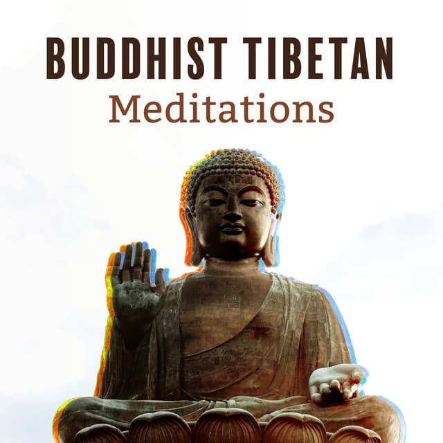 Buddhist Tibetan Meditation: Calm Oriental Meditation Music for Zen Meditation and Yoga Exercises - Zen Meditation