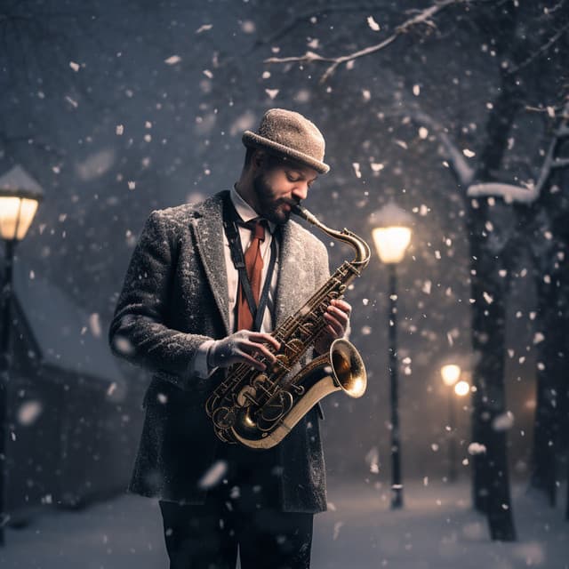 Street Corner Jam: Dynamic Jazz Music - Tate Jackson Trio