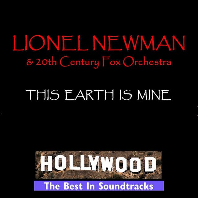 This Earth Is Mine - Lionel Newman
