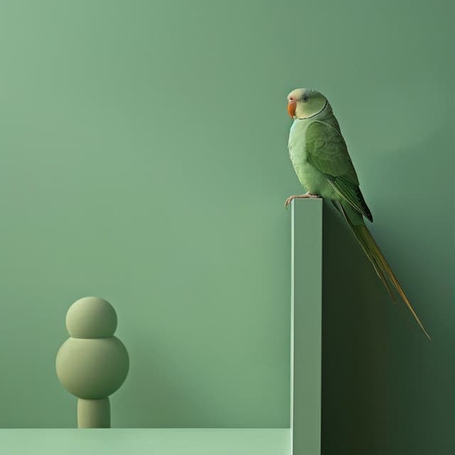 Ecos De Aves Binaurales: Sonidos De Serenidad - 92 96 Hz - Bestia binaural