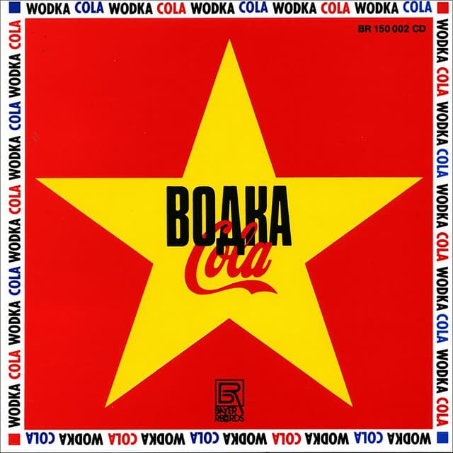 Wodka Cola - Cole Porter