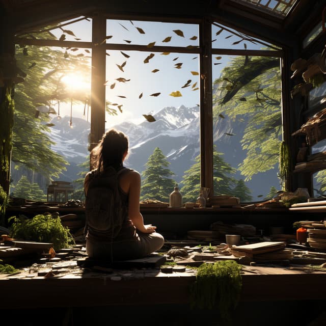 Música Para La Calma Apacible: Retiros Relajantes - Espacios Relajantes