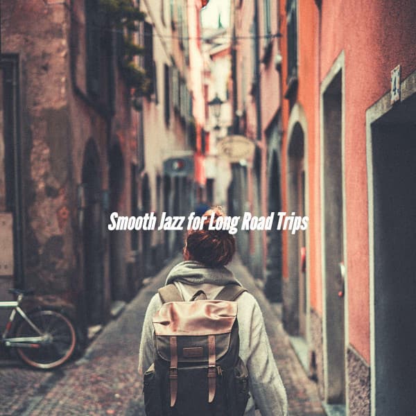Smooth Jazz for Long Road Trips - Jazzy VIbes for Study Time