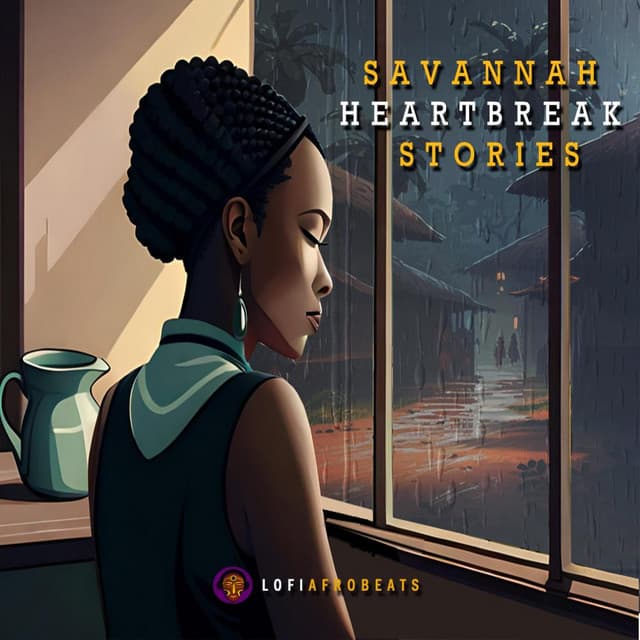 Savannah Heartbreak Stories - Lofi Afrobeats