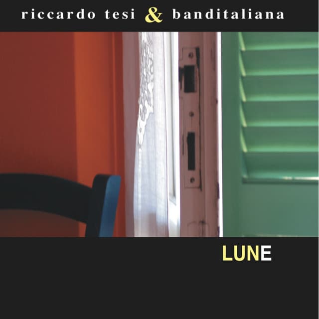 Lune - Riccardo Tesi