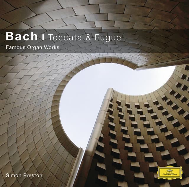 Bach, J.S.: Toccata & Fuge - Johann Sebastian Bach