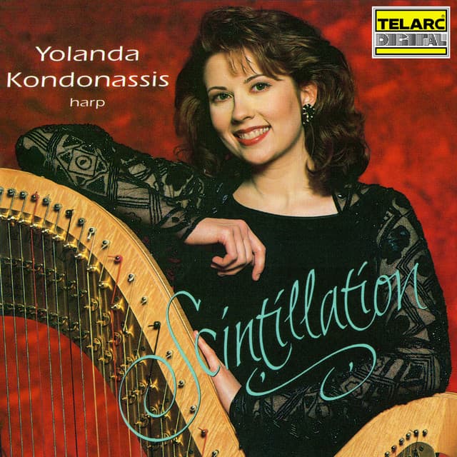 Scintillation - Yolanda Kondonassis