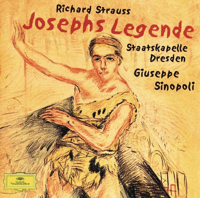 Strauss, R.: Josephs Legende - Richard Strauss