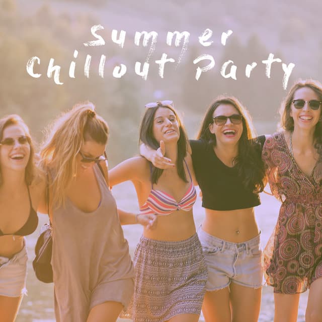 Summer Chillout Party - Dance Hits 2014