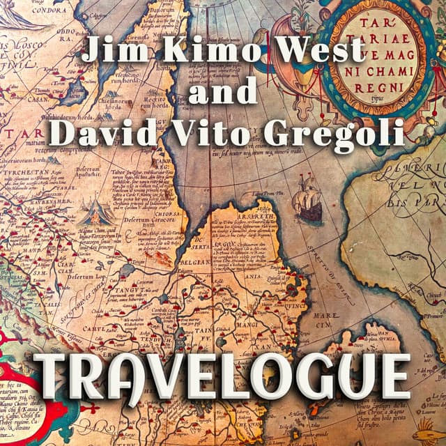 Travelogue - Jim "Kimo" West