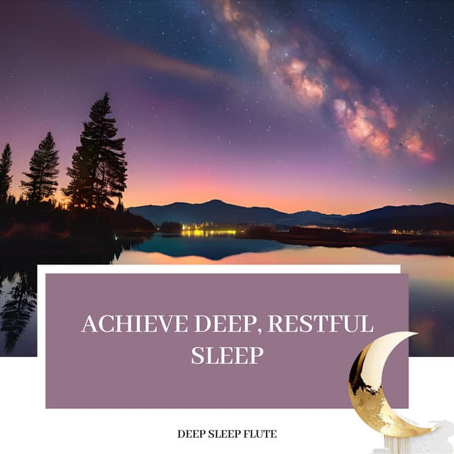 Achieve Deep, Restful Sleep - Deep Sleep Flute