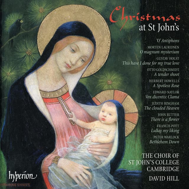 Christmas at St John's College Cambridge - Choir of St. John's College, Cambridge
