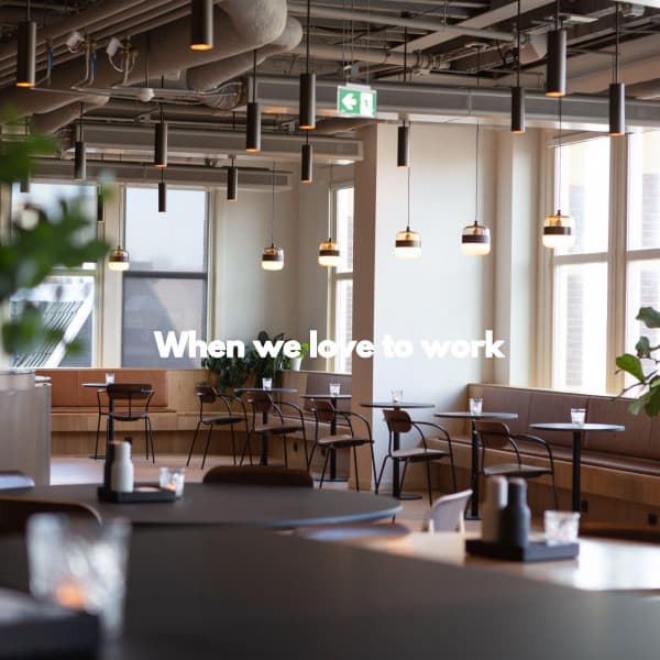 When we love to work - Midnight Jazz Playlist