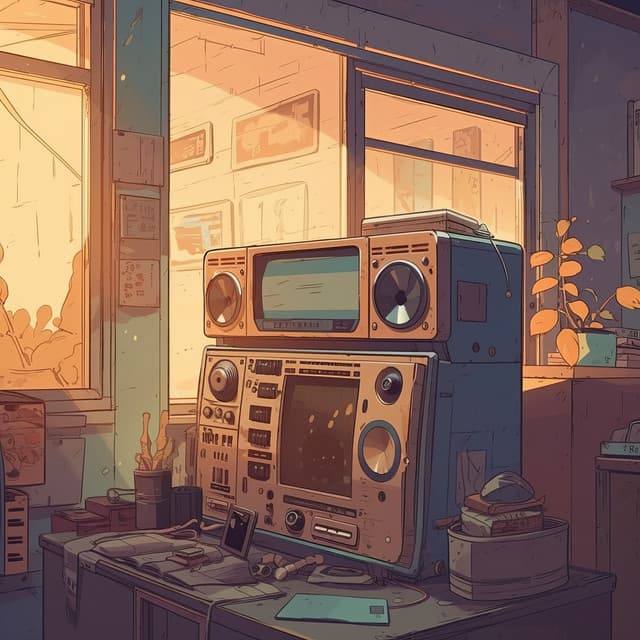 Angular Momentum - Relaxing Music Solitude