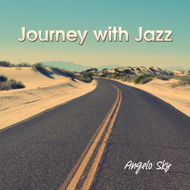 Journey with Jazz - Angelo Sky