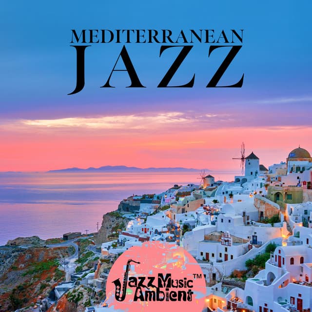 Mediterranean Jazz - Kim Russell