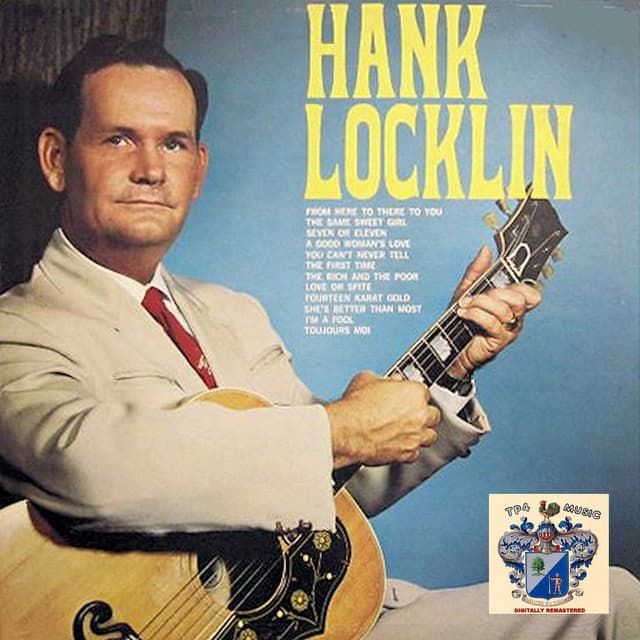 Hank Locklin - Hank Locklin