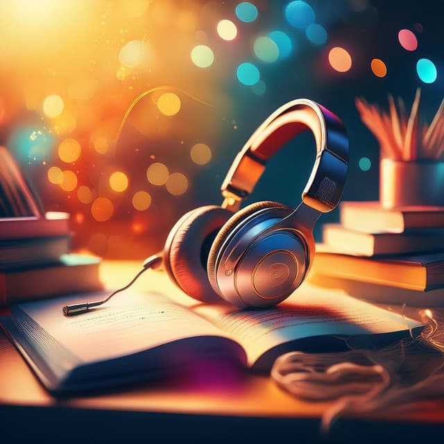 Study Patterns: Rhythmic Sounds for Productivity - ASMR Studying Sounds