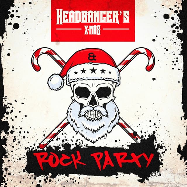 Headbanger's Xmas Rock Party - The Electric Christmas Orchestra