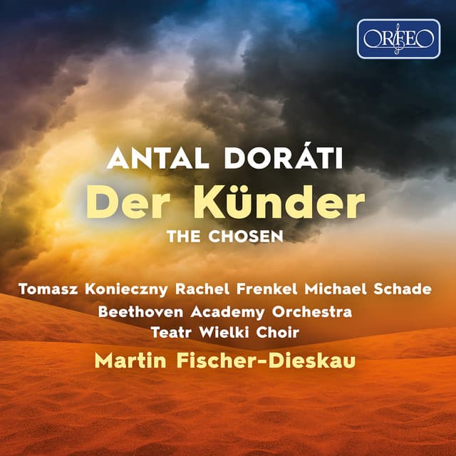 Doráti: Der Künder - Antal Doráti