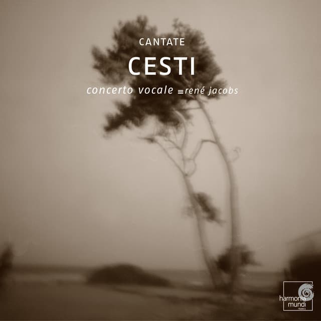 Cesti: Cantate - Antonio Cesti