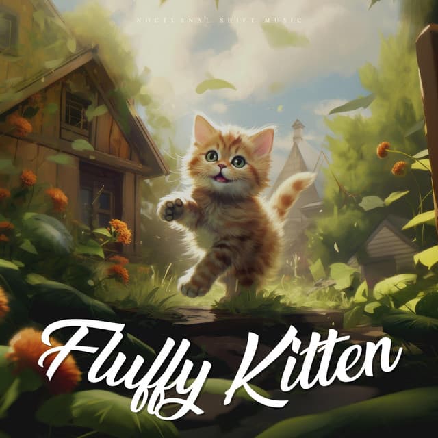 Fluffy Kitten - Music for Cats Peace