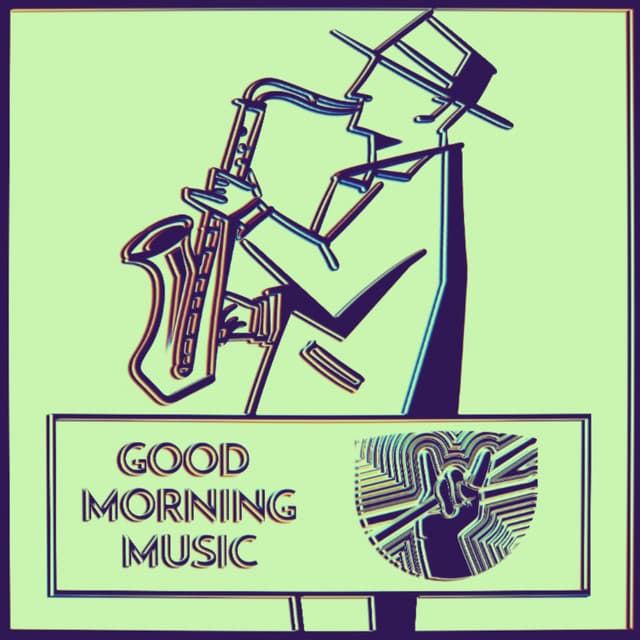 Happy Jazz Tunes - Good Morning Music