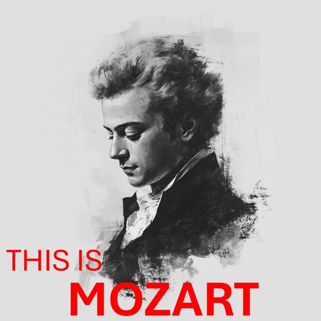 This is Mozart - Wolfgang Amadeus Mozart